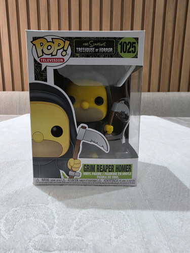  The Simpsons Treehouse Of Horror #1025 - Produto Original