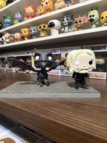 Funko Pop Grindelwald and Thestral - Animais Fantásticos - #30