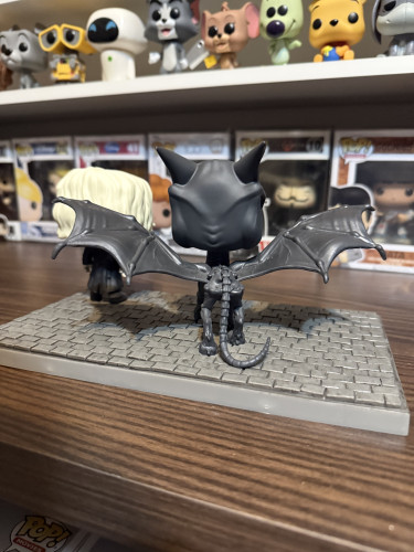 Funko Pop Grindelwald and Thestral - Animais Fantásticos - #30