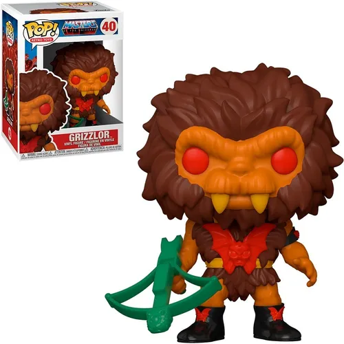 Funko Pop Grizzlor-Retro Toys-40