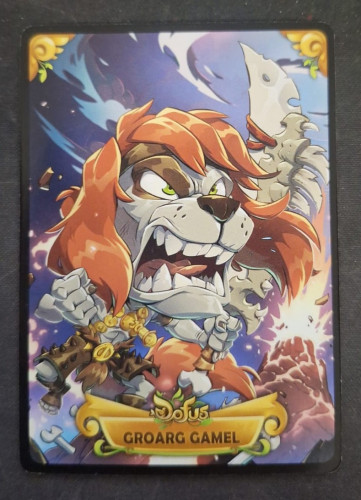  Krosmaster Arena # - Produto Original