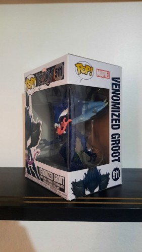 Funko Venomized X-23 Pop! Vinyl Figure | Disney Store