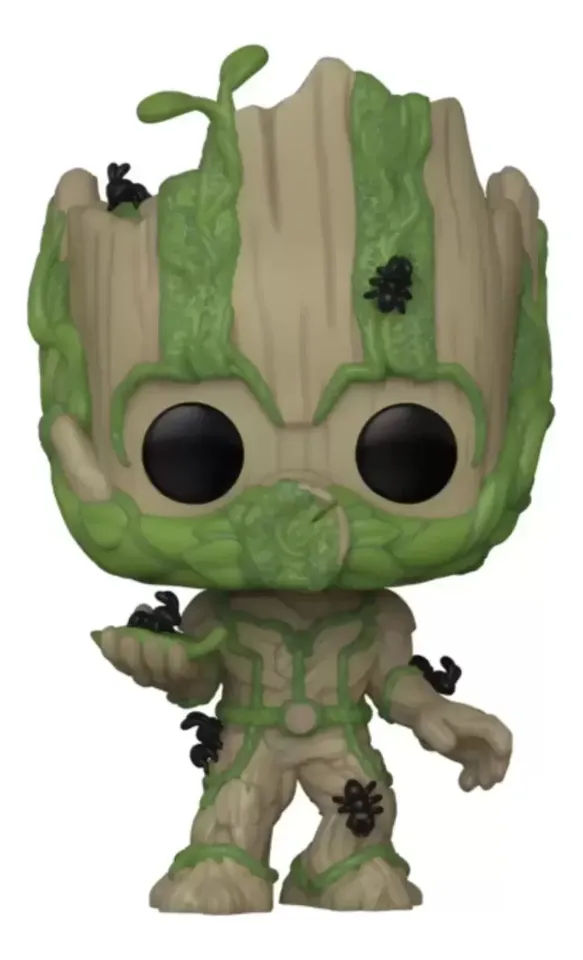  Marvel We Are Groot #1414 - Produto Original
