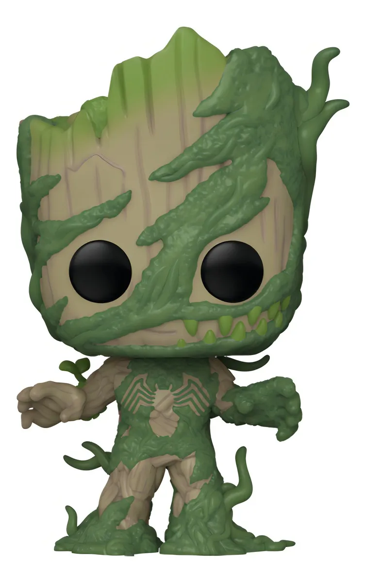  Marvel We Are Groot #1415 - Produto Original