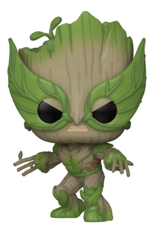  Marvel We Are Groot #1396 - Produto Original