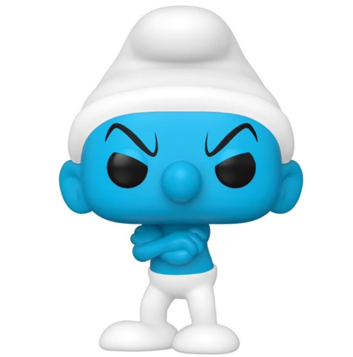 Funko Pop Grouchy Smurf - The Smurfs - #1518
