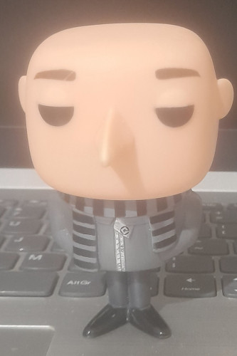 Funko Pop Gru-Meu Malvado Favorito-33