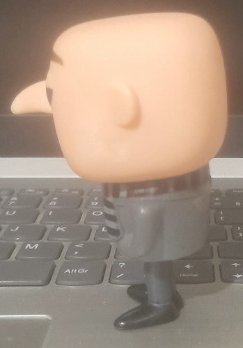 Funko Pop Gru - Meu Malvado Favorito - #33
