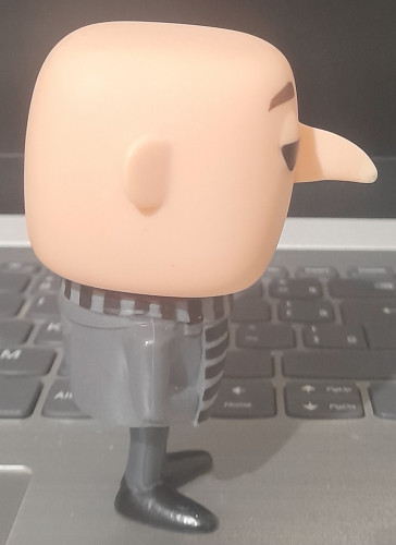 Funko Pop Gru - Meu Malvado Favorito - #33