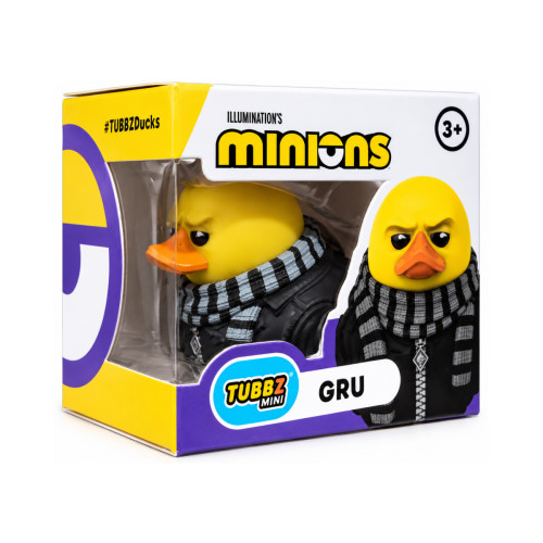 Gru Minions – TUBBZ Mini – Numskull Designs – UTCD2637 # - Produto Original