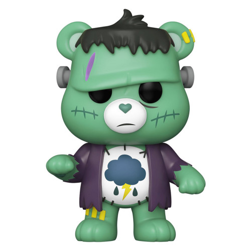Funko Pop Grumpy Bear As Frankenstein - Care Bears X Universal Monsters - #1627