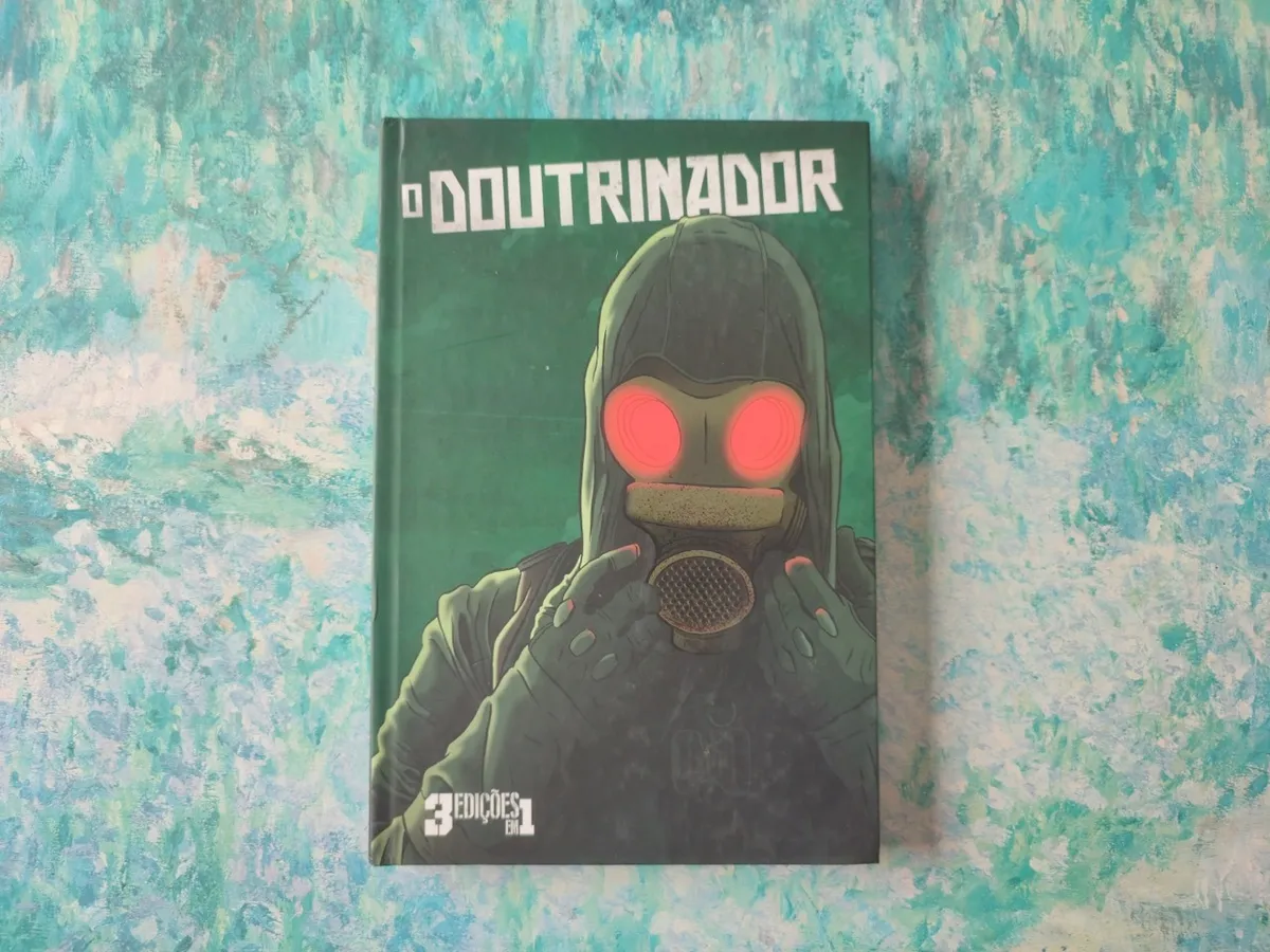 O Doutrinador - 3 Em 1 - Edição De Colecionador - O Doutrinador - #