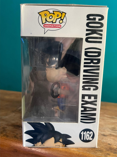 Dragon Ball Z #1162 - Produto Original