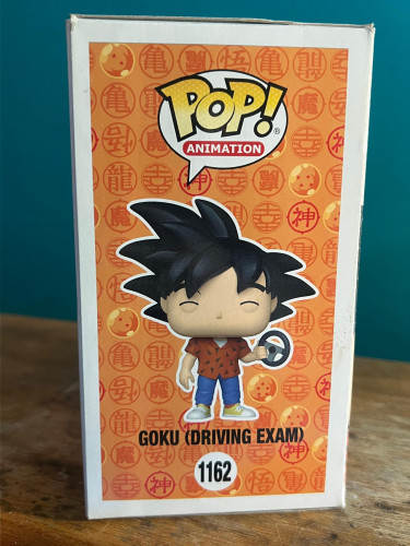  Dragon Ball Z #1162 - Produto Original