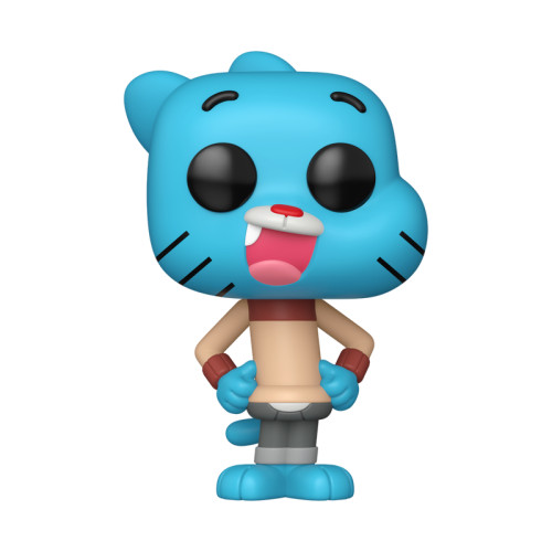  The Amazing World Of Gumball #2302 - Produto Original