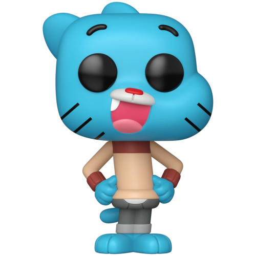  O Incrivel Mundo De Gumball #2302 - Produto Original