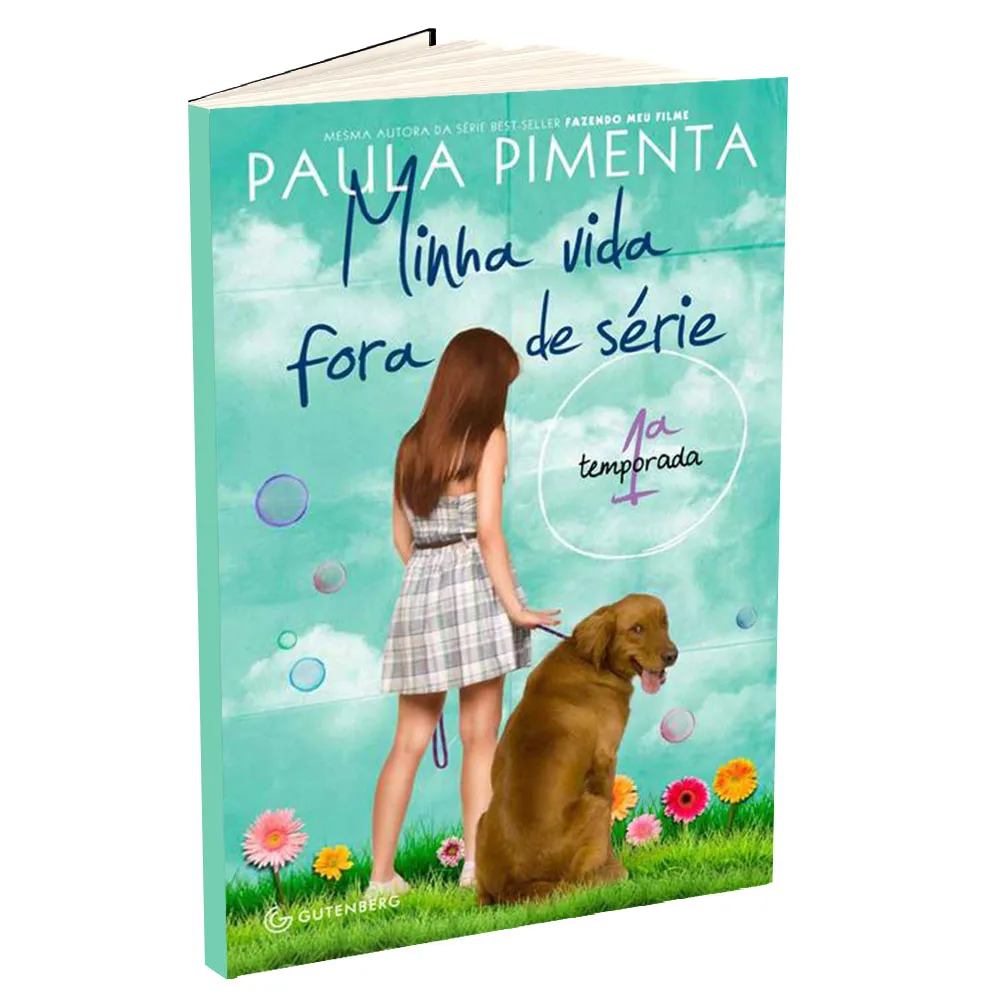 Minha vida fora de série - 1ª temporada-Minha vida fora de série-