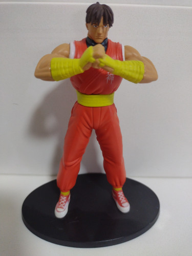 Guy Action Figures Street Fighter # - Produto Original