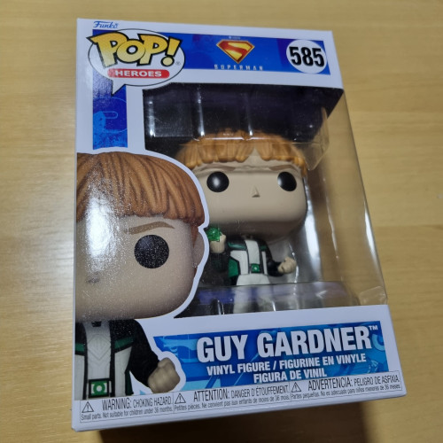 Funko Pop Guy Gardner - Superman - #585