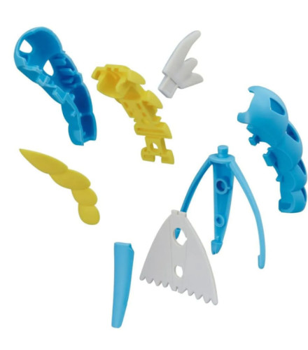Action Figures Gyarados Pokemon Model Kit Bandai - Pokemon - #