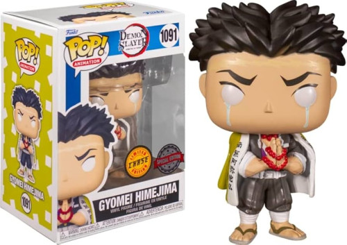 Funko Pop Gyomei Himejima-Demon Slayer-1091