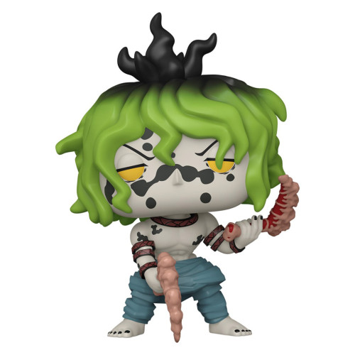 Funko Pop Gyutaro - Demon Slayer: Kimetsu No Yaiba - #1751