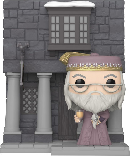 Funko Pop Harry Potter - Albus Dumbledore With Hog’s Head Inn #154-Harry Potter-154