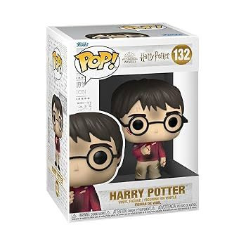 Funko Pop HARRY POTTER 132-Harry Potter-132
