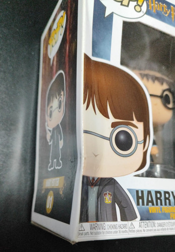  Harry Potter #01 - Produto Original
