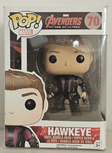 HAWKEYE Avengers Age Of Ultron #70 - Produto Original