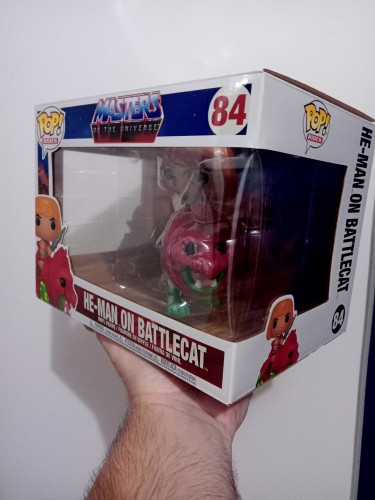  Masters Of The Universe #84 - Produto Original