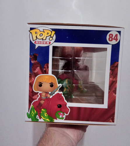  Masters Of The Universe #84 - Produto Original