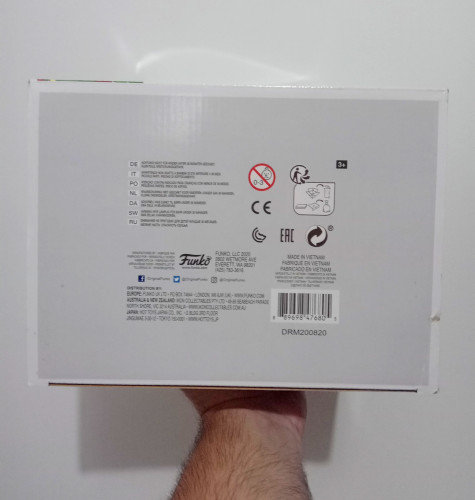  Masters Of The Universe #84 - Produto Original