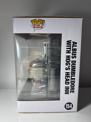 Funko Pop ALBUS W/HOGS HEAD INN - HARRY POTTER 20TH - #154