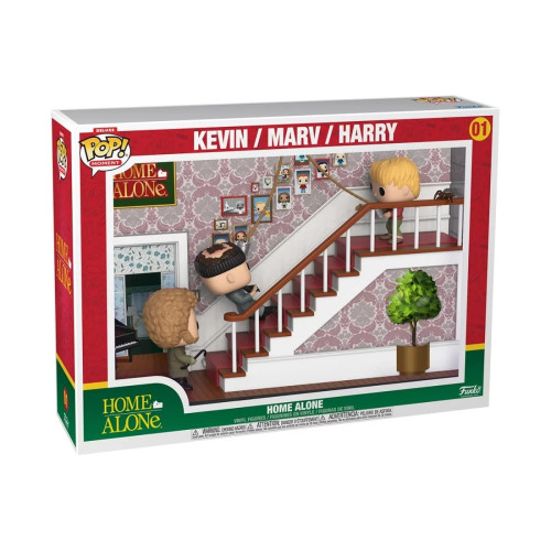 Funko Pop HOME ALONE-Home Alone-01