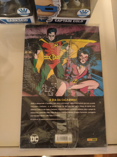  DC Batman #25 - Produto Original