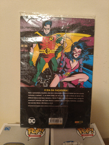  DC Batman #25 - Produto Original