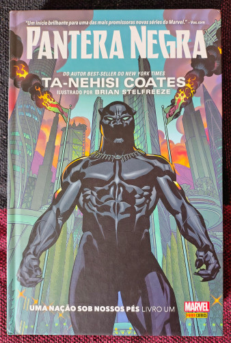  Marvel #1 ao 3 - Produto Original