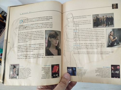  Alias # - Produto Original