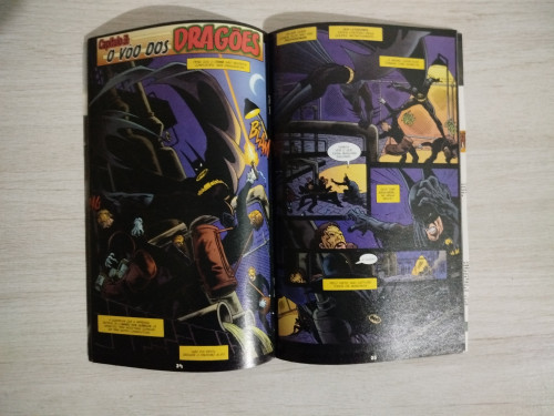  Batman # - Produto Original