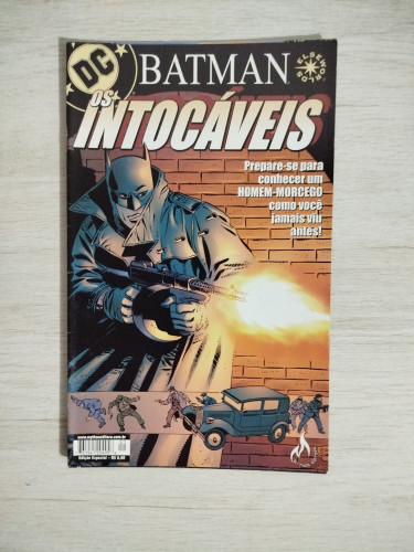  Batman # - Produto Original