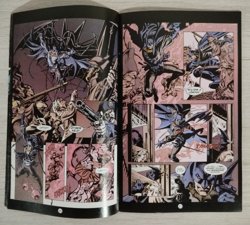  Batman # - Produto Original