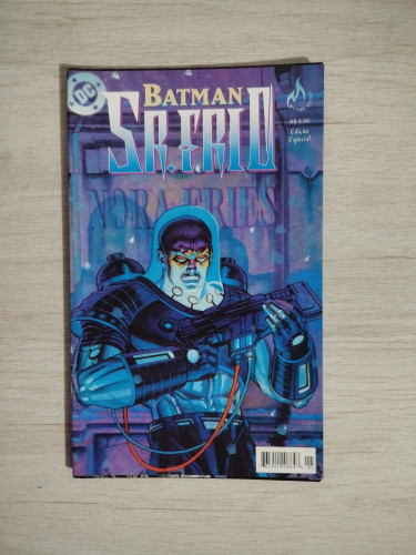  Batman # - Produto Original