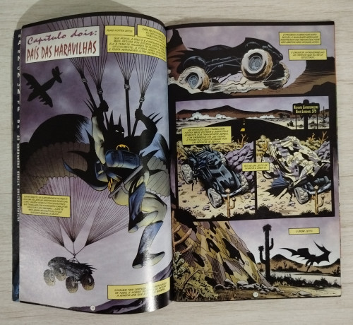  Batman # - Produto Original