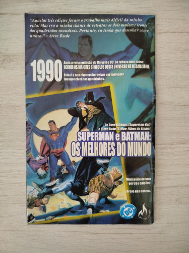  Batman # - Produto Original