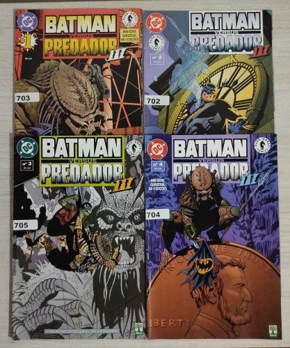  Batman # - Produto Original