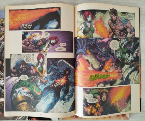  Cyber Force # - Produto Original