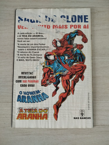  Homem Aranha # - Produto Original