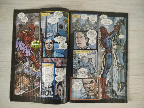  Homem Aranha # - Produto Original