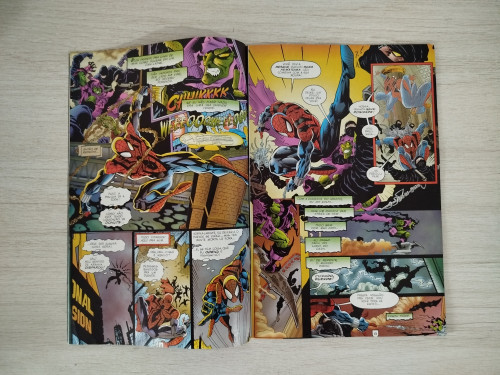  Homem Aranha # - Produto Original